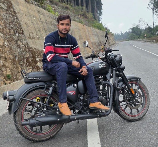 Pratap M.